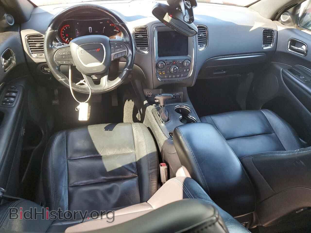 2019 DODGE DURANGO - VIN: 1C4RDJDG5KC795069 - Фото 8