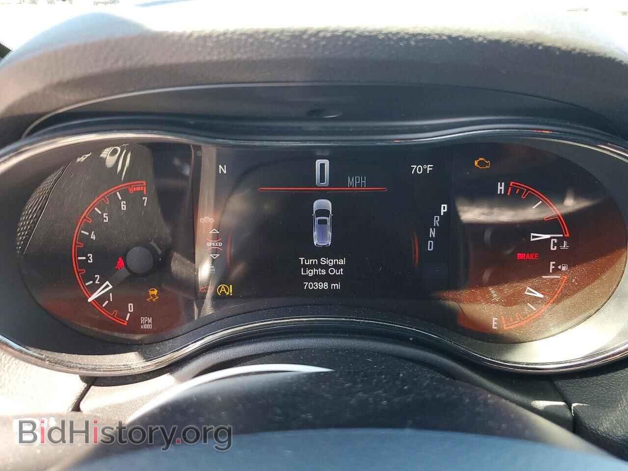 2019 DODGE DURANGO - VIN: 1C4RDJDG5KC795069 - Фото 9