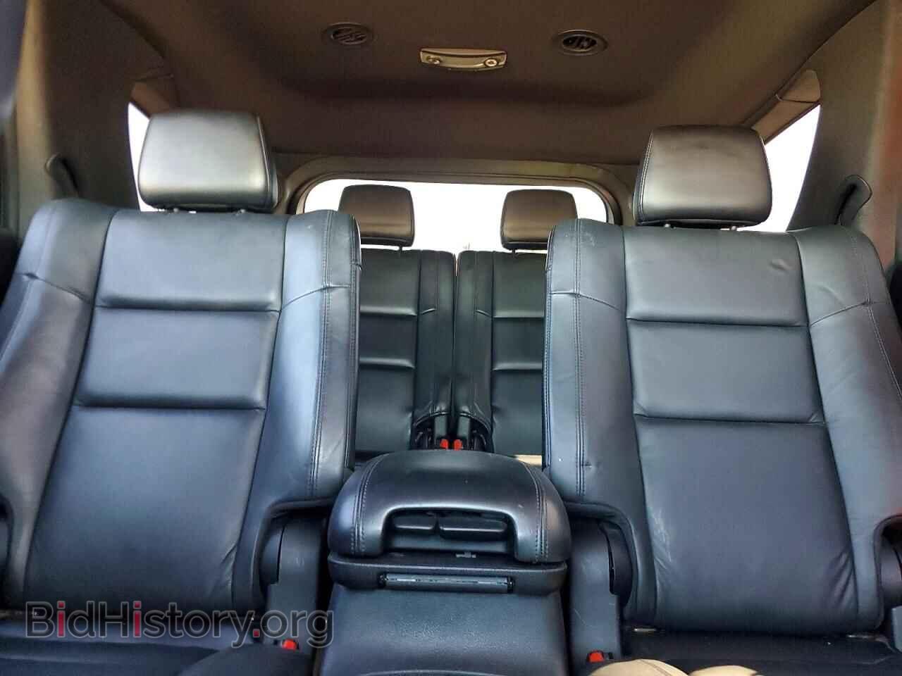 2019 DODGE DURANGO - VIN: 1C4RDJDG5KC795069 - Фото 10