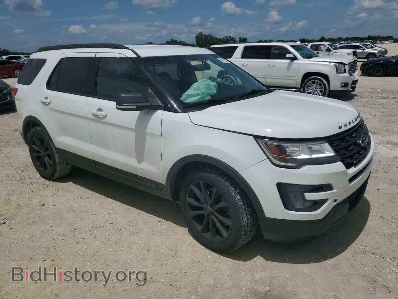 2017 FORD EXPLORER - VIN: 1FM5K7D86HGE33667 - Фото 4