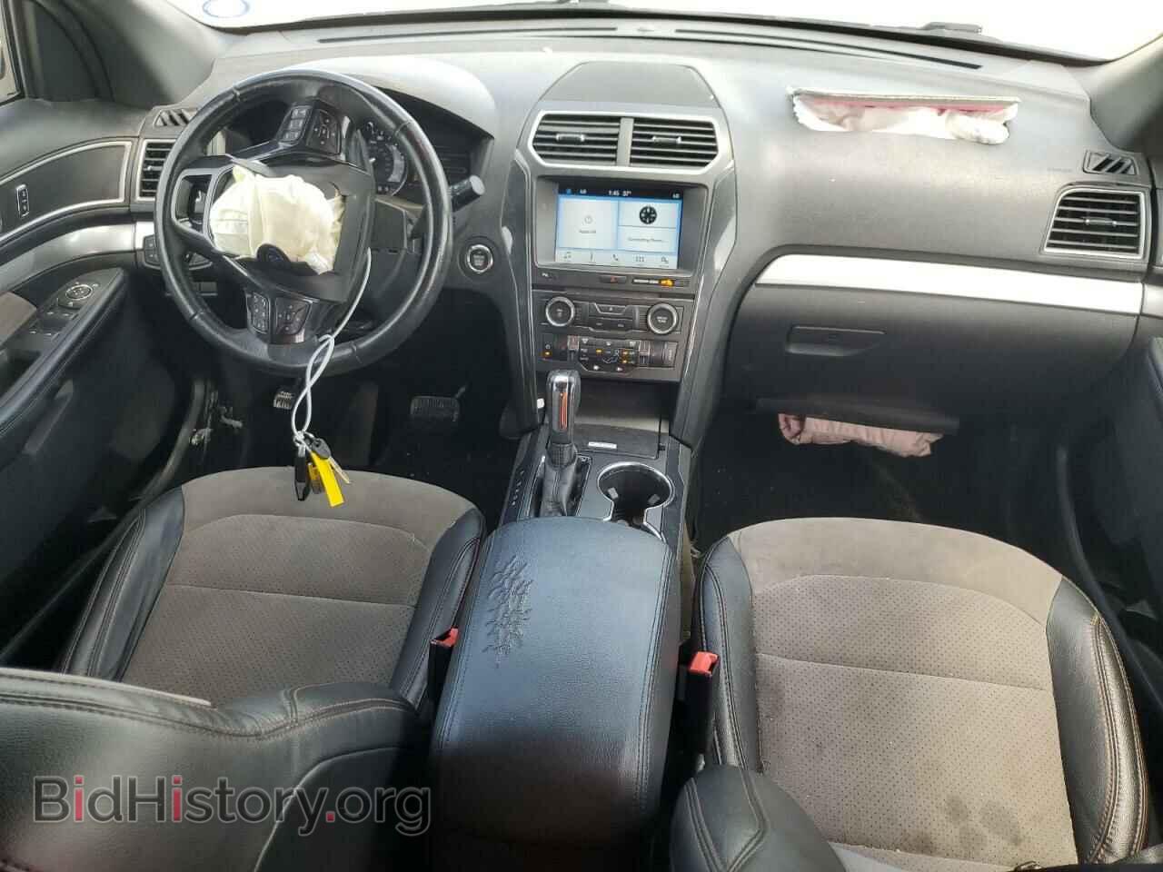 2017 FORD EXPLORER - VIN: 1FM5K7D86HGE33667 - Фото 8