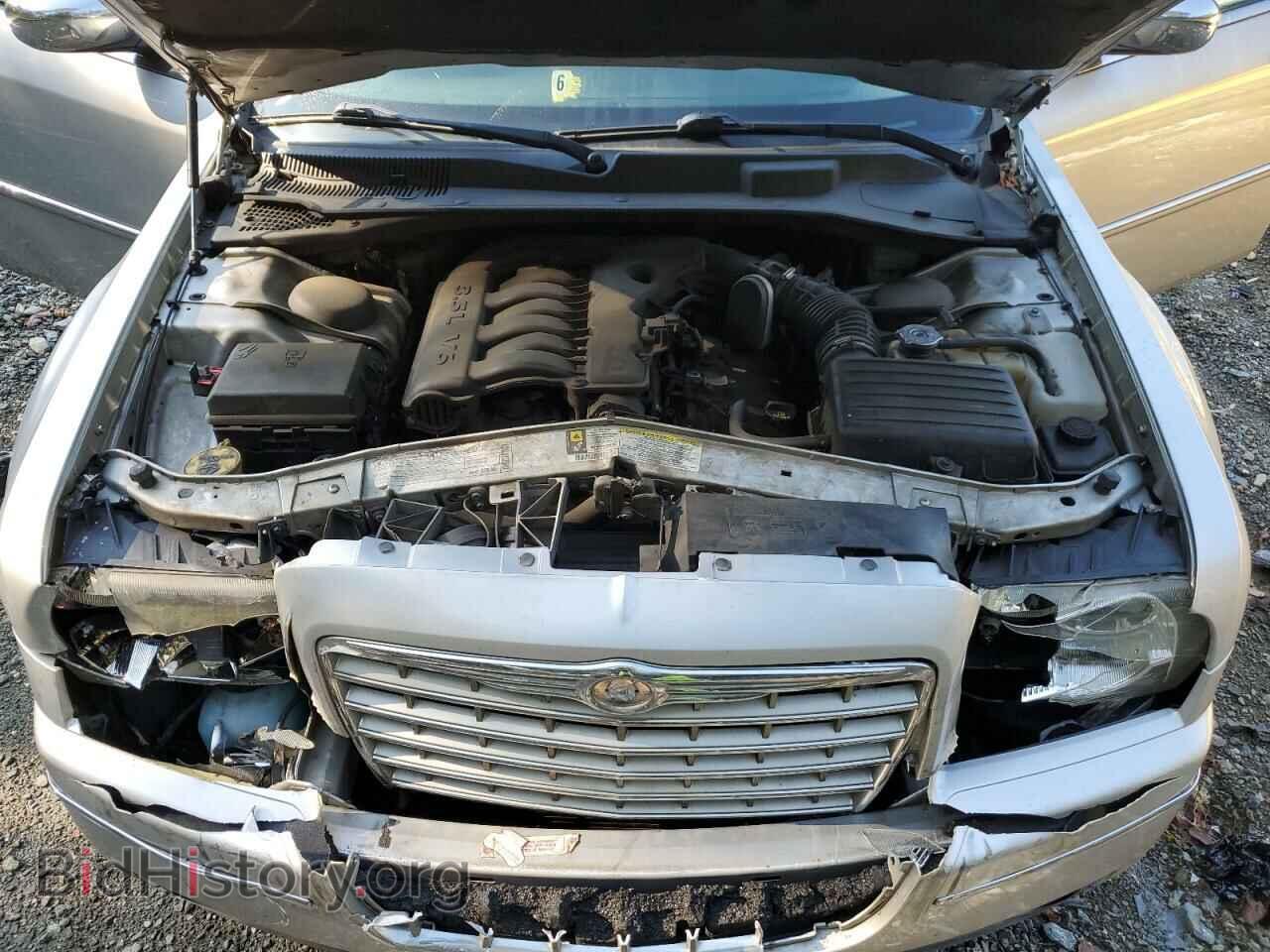2010 CHRYSLER 300 - VIN: 2C3CA5CV2AH201513 - Фото 11
