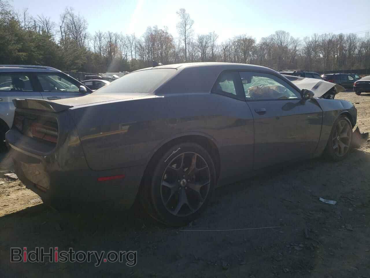 2017 DODGE CHALLENGER - VIN: 2C3CDZAG9HH502745 - Фото 3