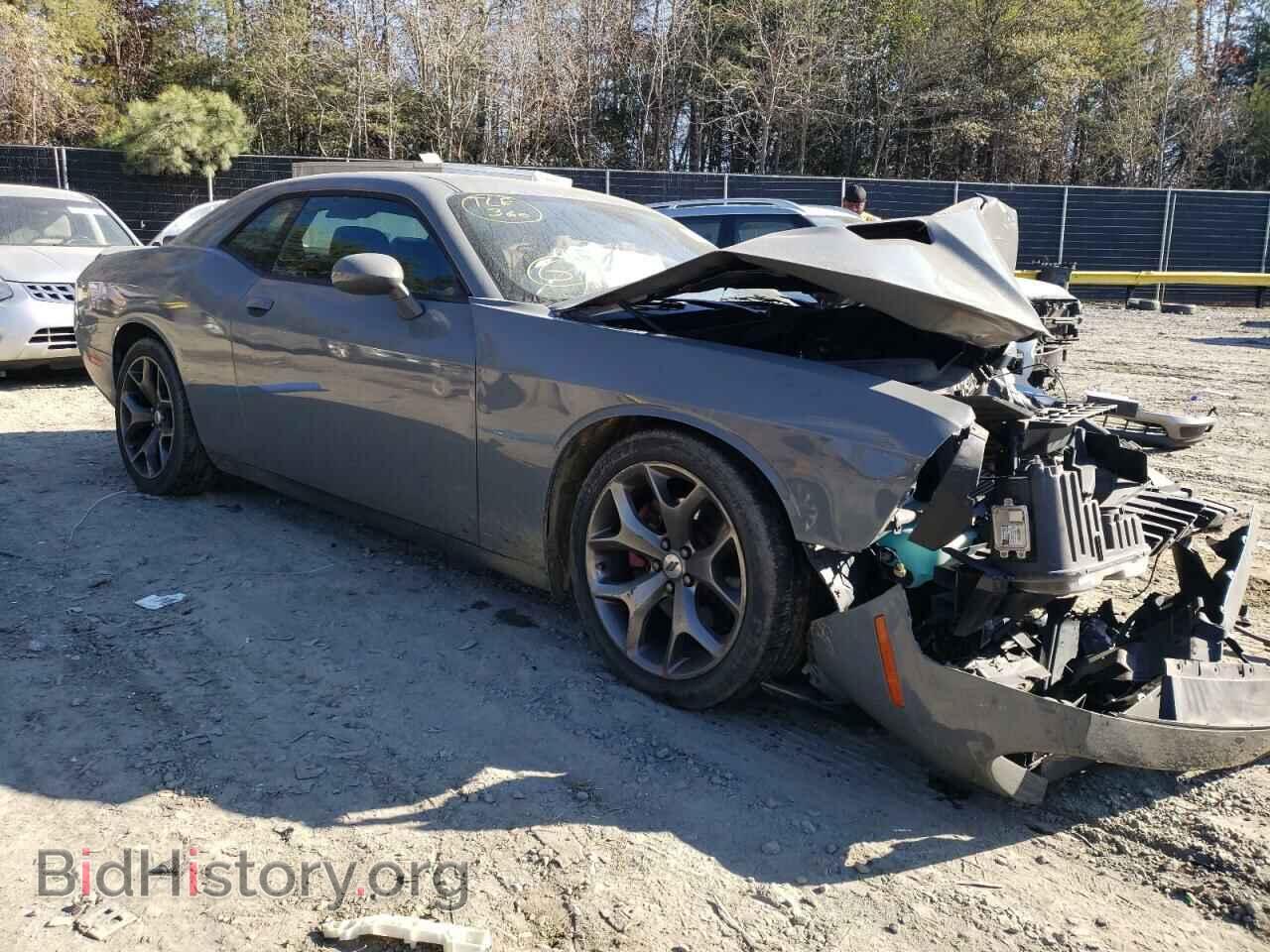 2017 DODGE CHALLENGER - VIN: 2C3CDZAG9HH502745 - Фото 4
