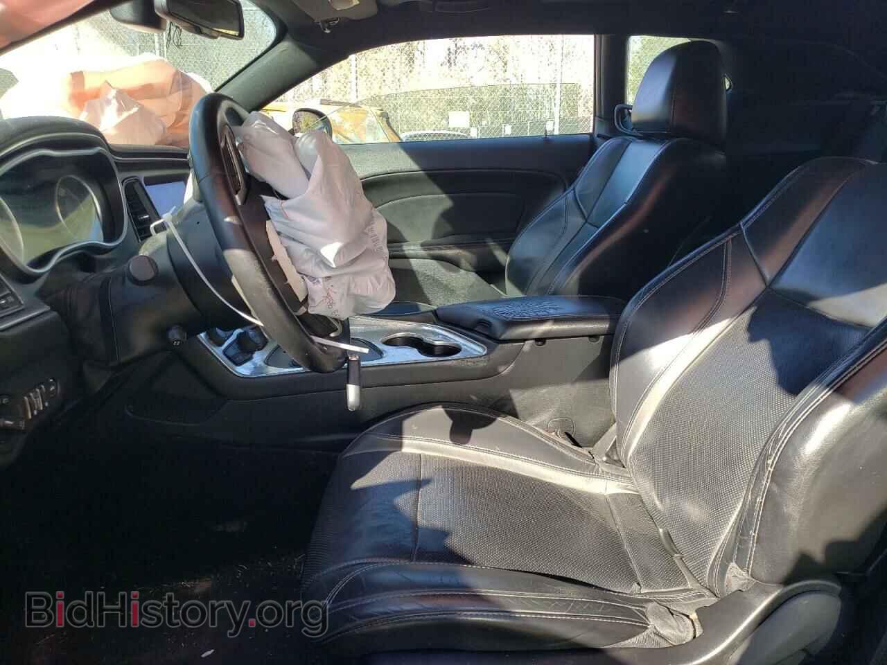 2017 DODGE CHALLENGER - VIN: 2C3CDZAG9HH502745 - Фото 7