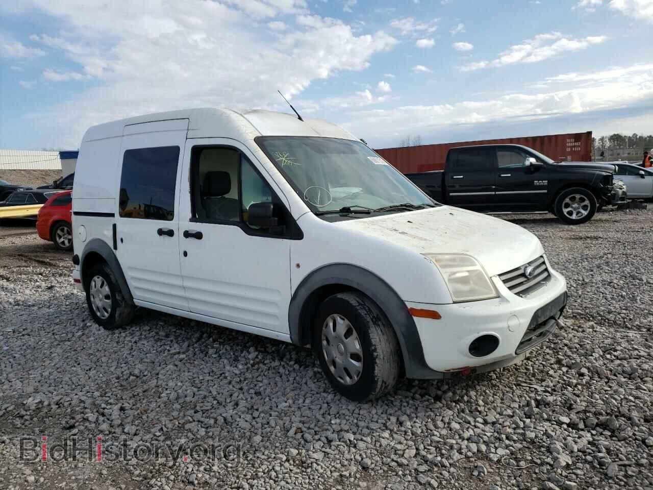 Фотография NM0LS6BN6AT022729 - FORD TRANSIT 2010