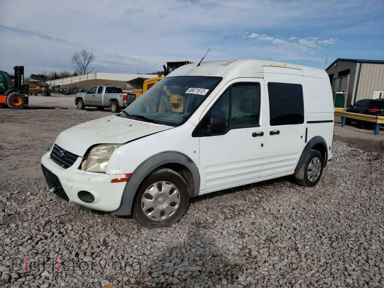 2010 FORD TRANSIT - VIN: NM0LS6BN6AT022729 - Фото 2