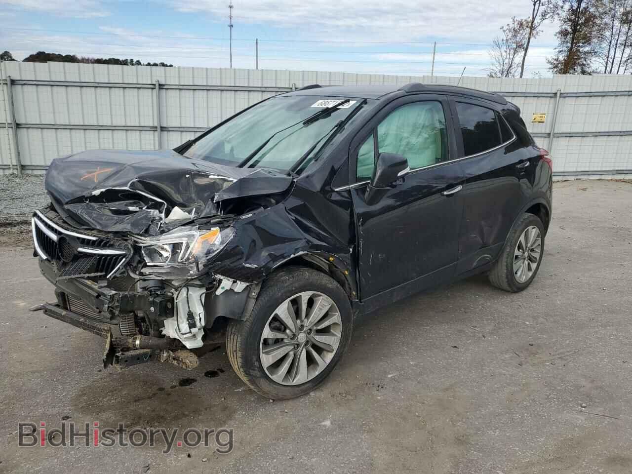 Photo KL4CJASB9KB808458 - BUICK ENCORE 2019