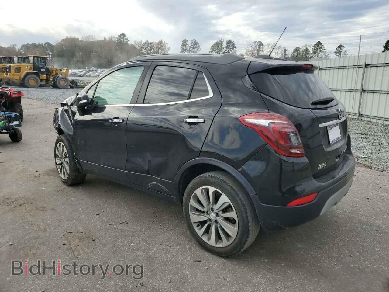 2019 BUICK ENCORE - VIN: KL4CJASB9KB808458 - Фото 2