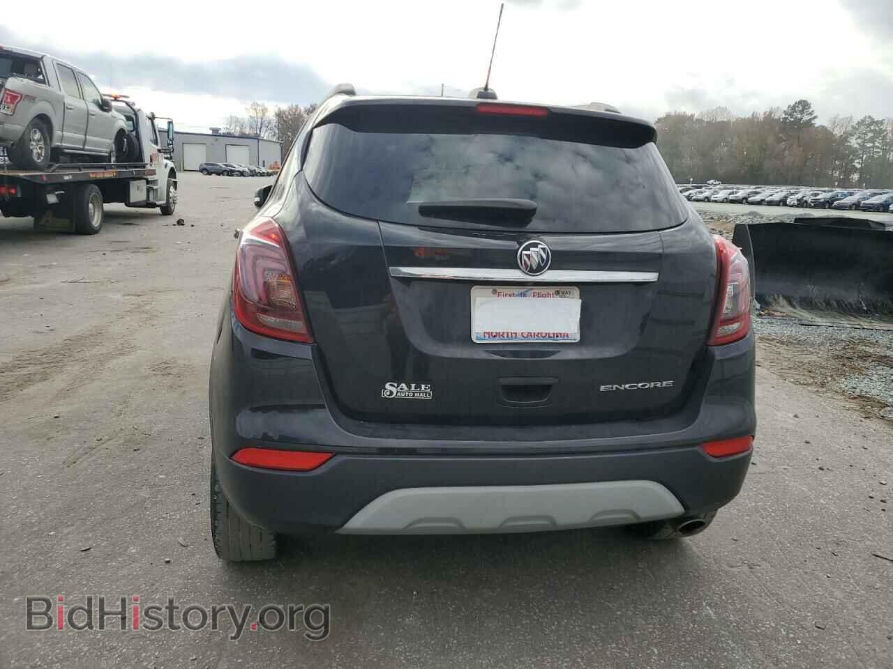 2019 BUICK ENCORE - VIN: KL4CJASB9KB808458 - Фото 6