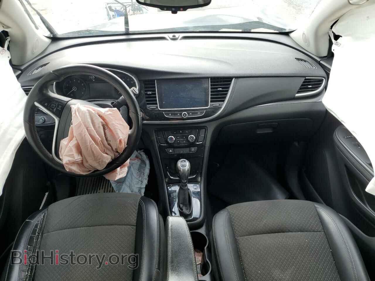 2019 BUICK ENCORE - VIN: KL4CJASB9KB808458 - Фото 8