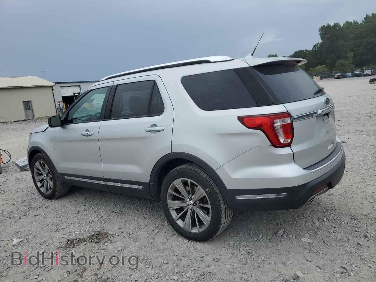2018 FORD EXPLORER - VIN: 1FM5K7F86JGA04547 - Photo 2