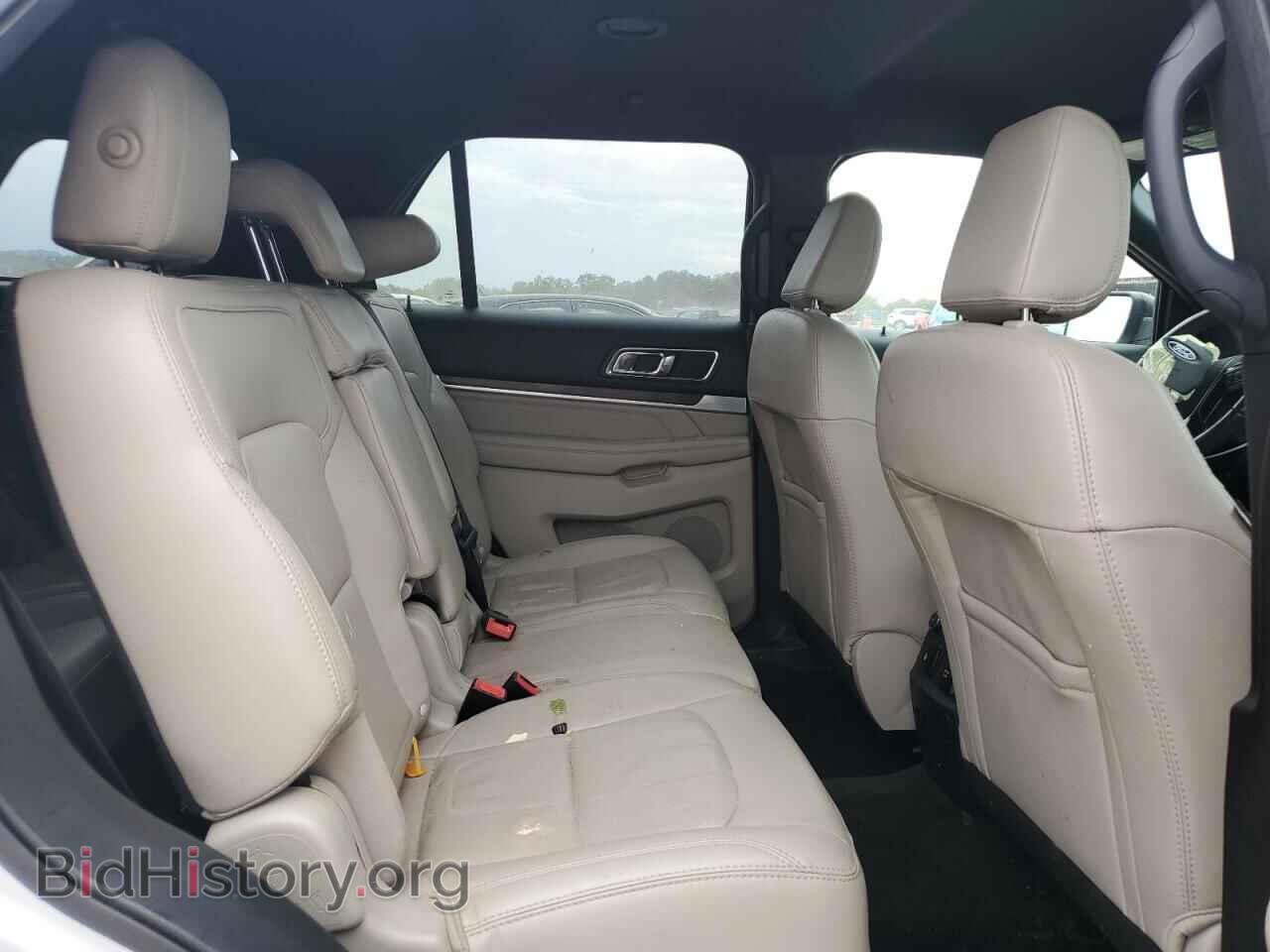 2018 FORD EXPLORER - VIN: 1FM5K7F86JGA04547 - Photo 11