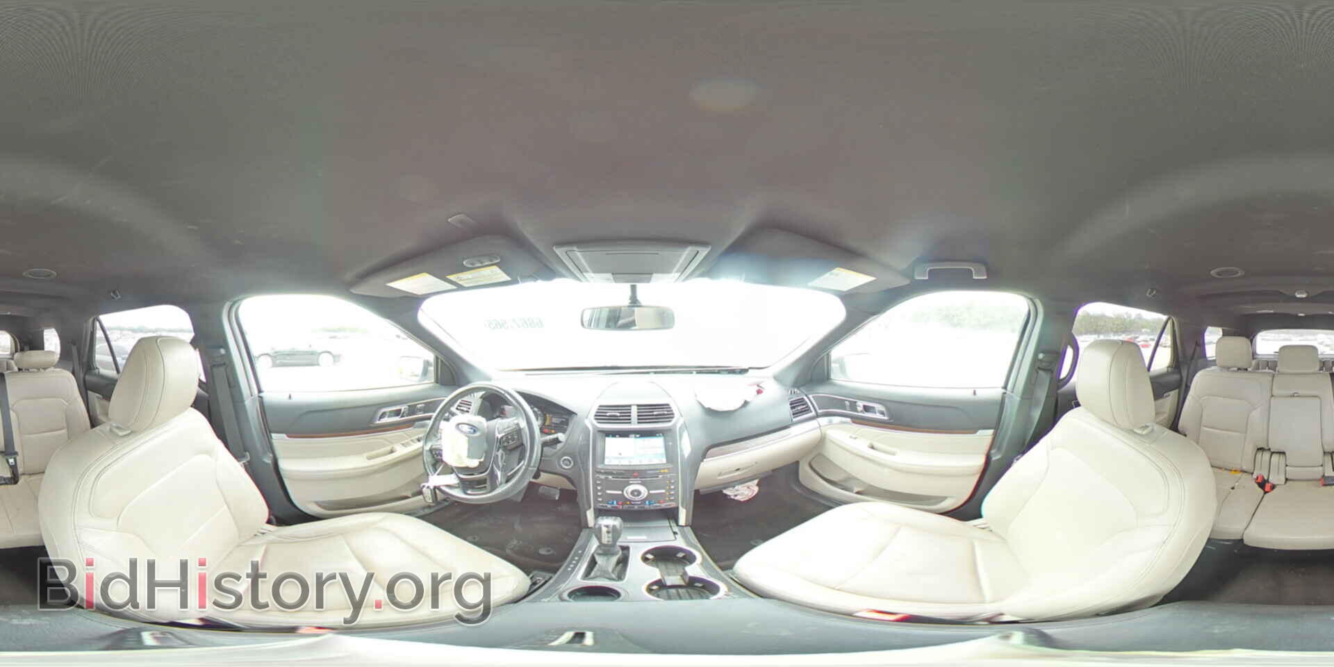 2018 FORD EXPLORER - VIN: 1FM5K7F86JGA04547 - Photo 15