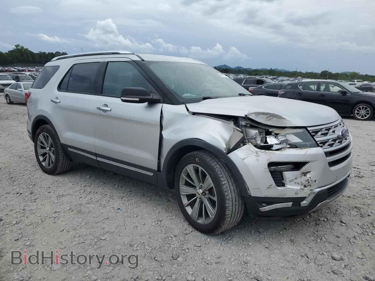 2018 FORD EXPLORER - VIN: 1FM5K7F86JGA04547 - Photo 4