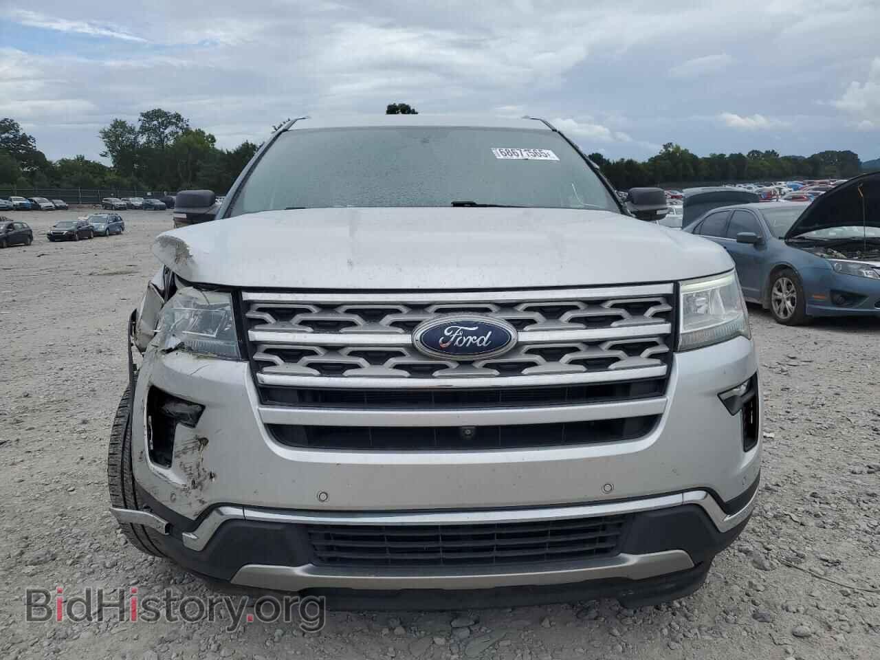 2018 FORD EXPLORER - VIN: 1FM5K7F86JGA04547 - Photo 5