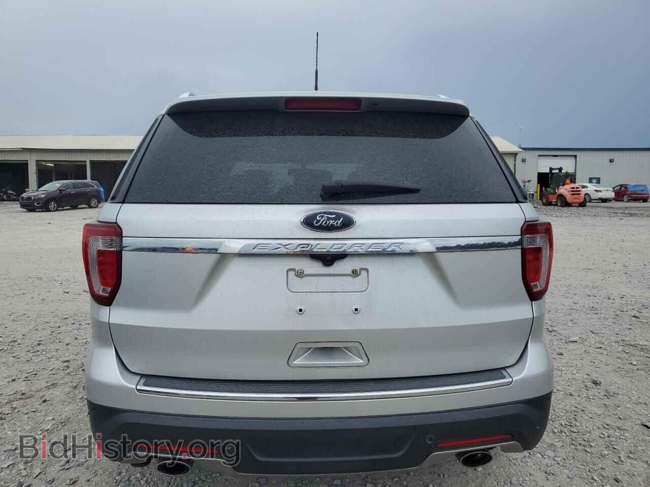 2018 FORD EXPLORER - VIN: 1FM5K7F86JGA04547 - Photo 6