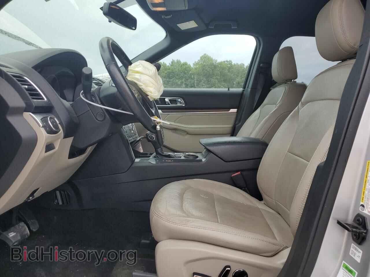2018 FORD EXPLORER - VIN: 1FM5K7F86JGA04547 - Photo 7