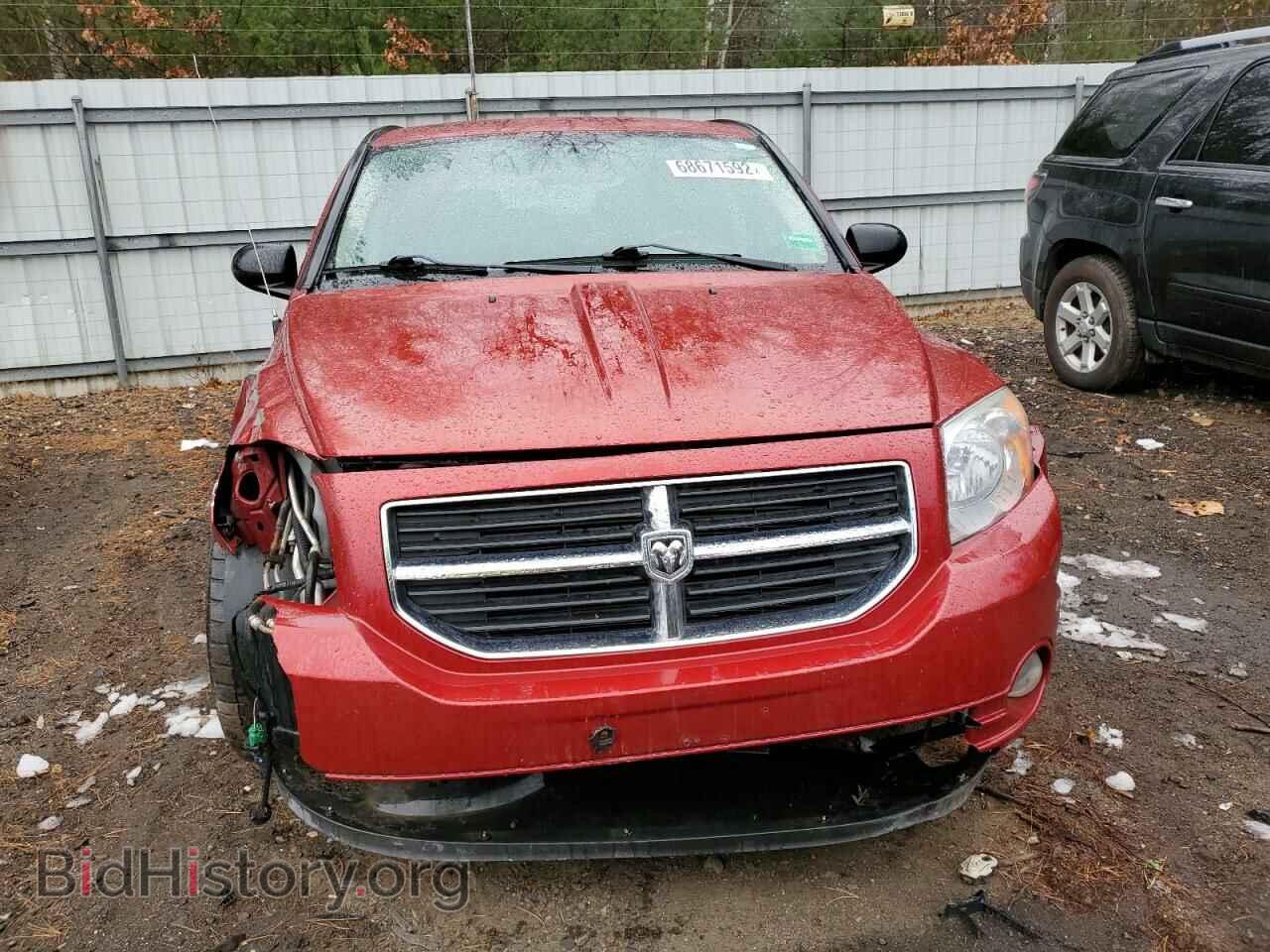 2009 DODGE CALIBER - VIN: 1B3HB78BX9D101663 - Фото 5