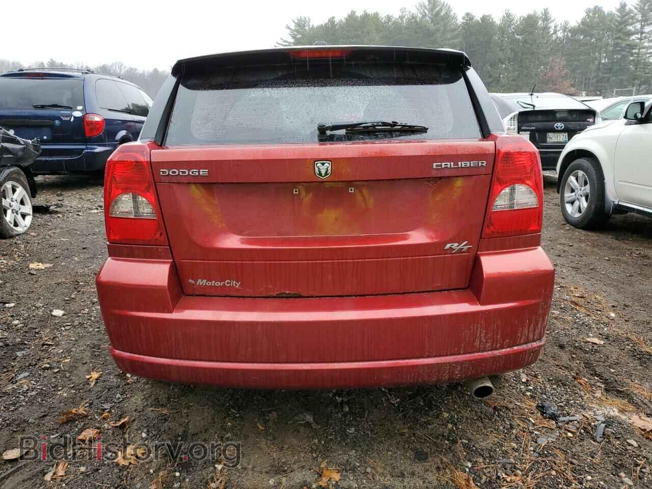 2009 DODGE CALIBER - VIN: 1B3HB78BX9D101663 - Фото 6