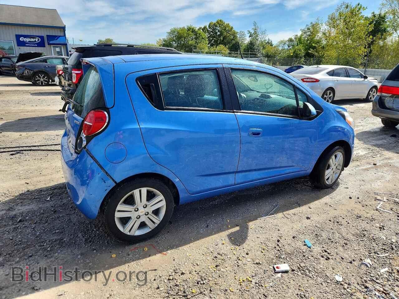 2015 CHEVROLET SPARK - VIN: KL8CB6S93FC783482 - Photo 3