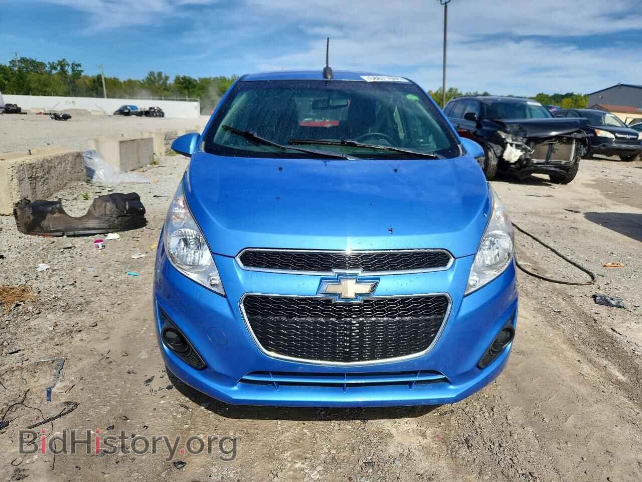 2015 CHEVROLET SPARK - VIN: KL8CB6S93FC783482 - Photo 5
