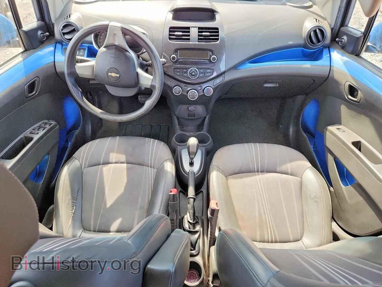 2015 CHEVROLET SPARK - VIN: KL8CB6S93FC783482 - Photo 8
