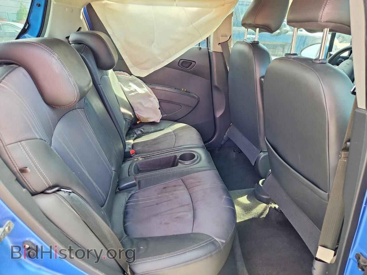 2015 CHEVROLET SPARK - VIN: KL8CB6S93FC783482 - Photo 10