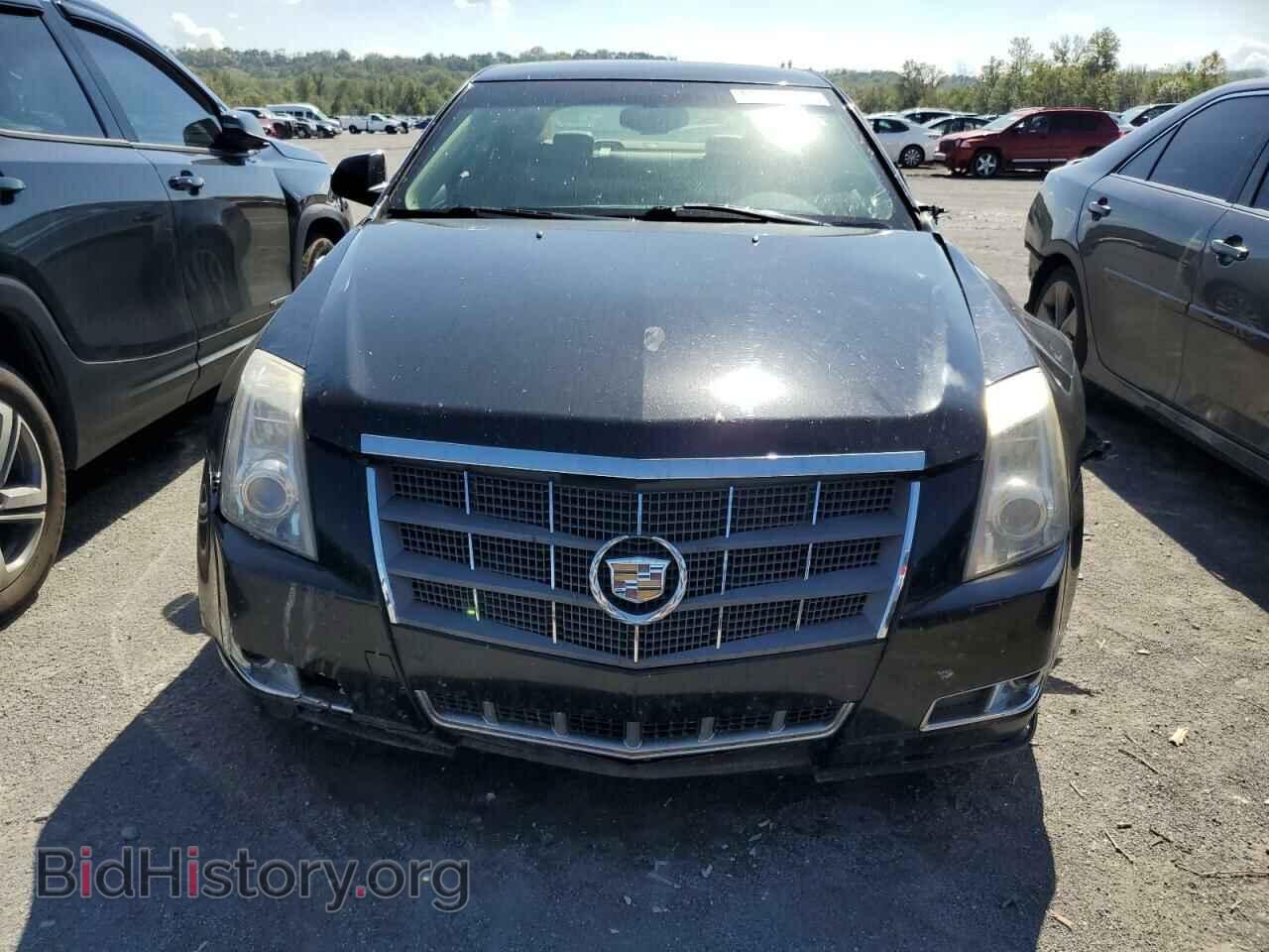 2012 CADILLAC CTS - VIN: 1G6DL5E39C0113381 - Фото 5