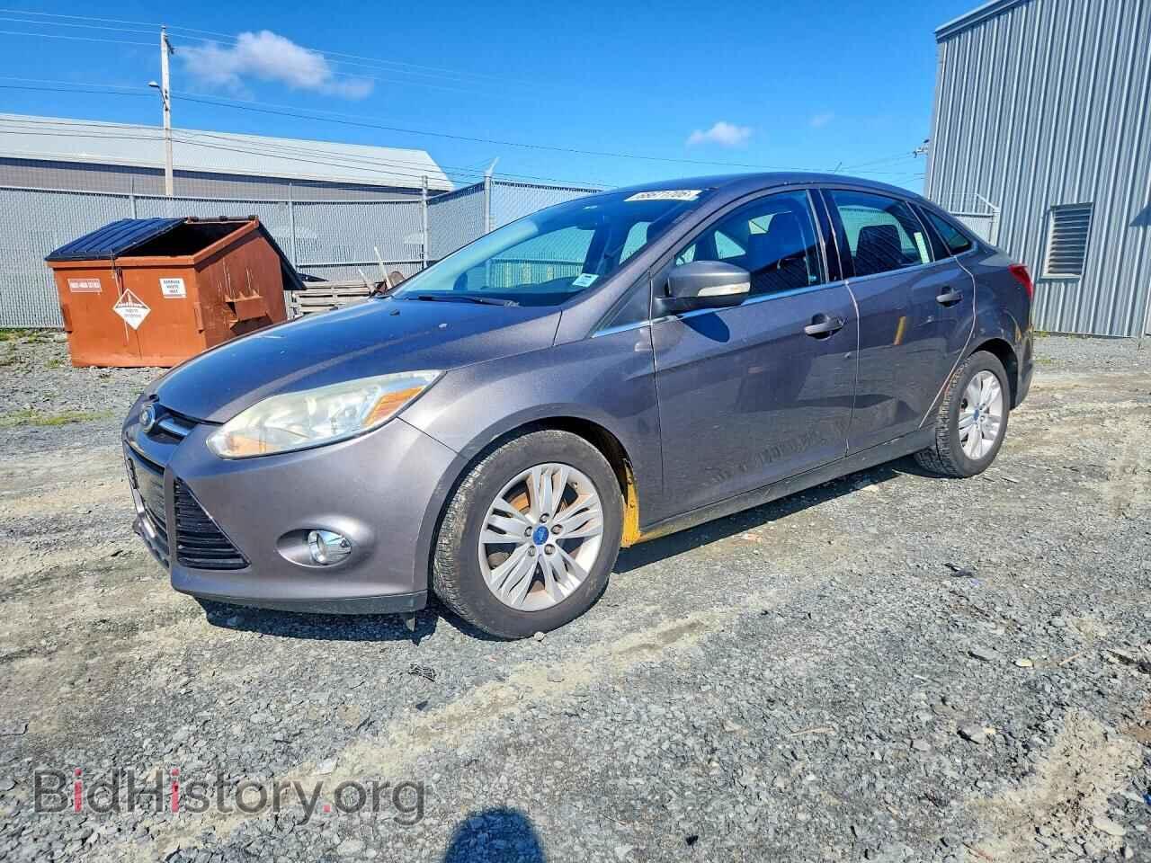 Фотография 1FAHP3H29CL350712 - FORD FOCUS 2012