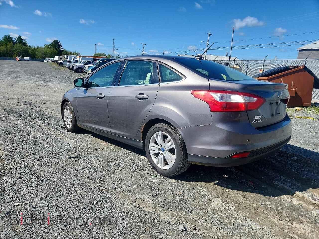 2012 FORD FOCUS - VIN: 1FAHP3H29CL350712 - Фото 2