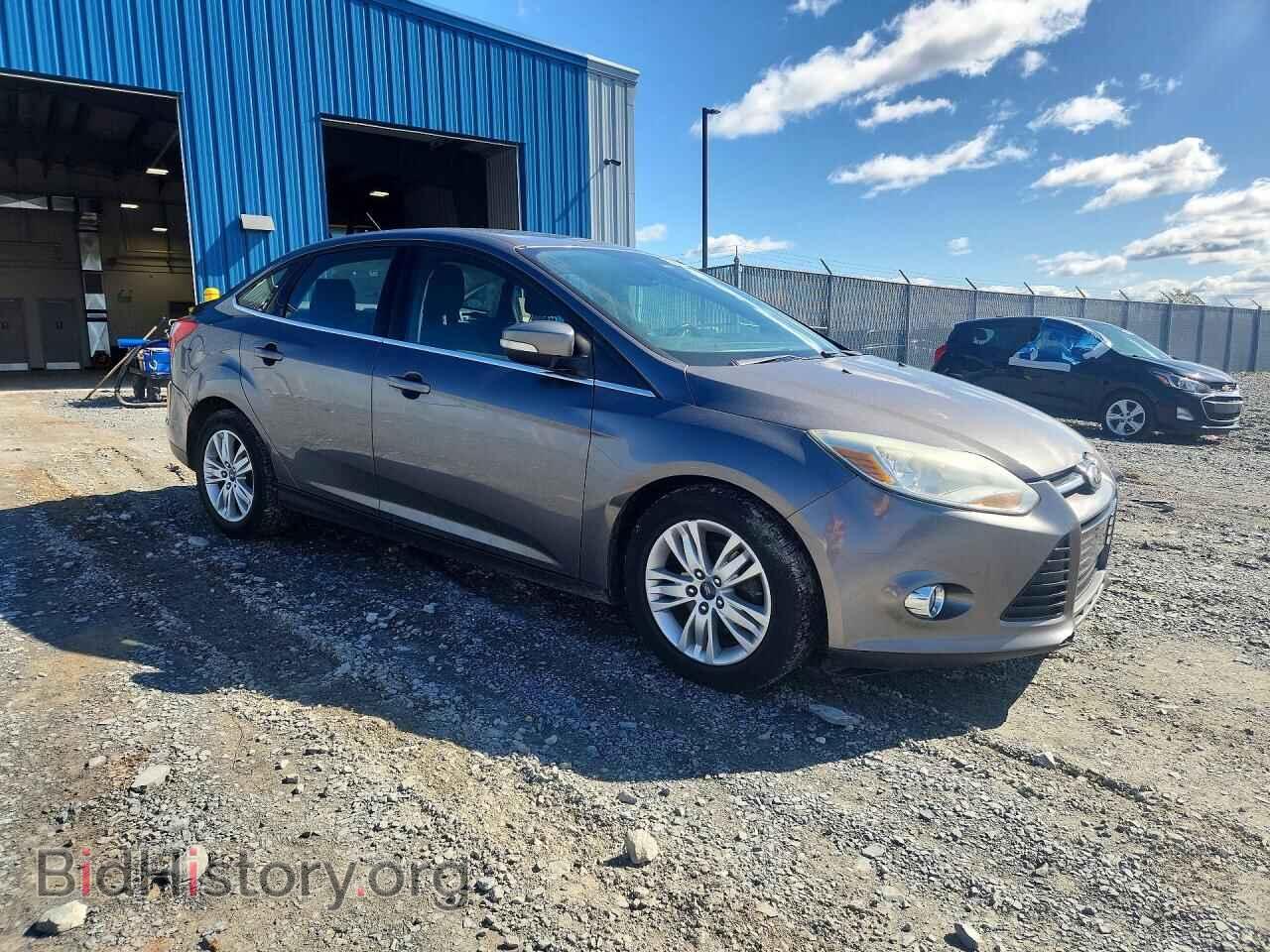 2012 FORD FOCUS - VIN: 1FAHP3H29CL350712 - Фото 4