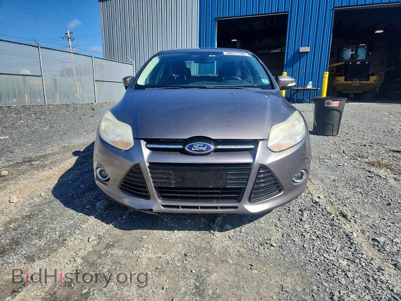 2012 FORD FOCUS - VIN: 1FAHP3H29CL350712 - Фото 5