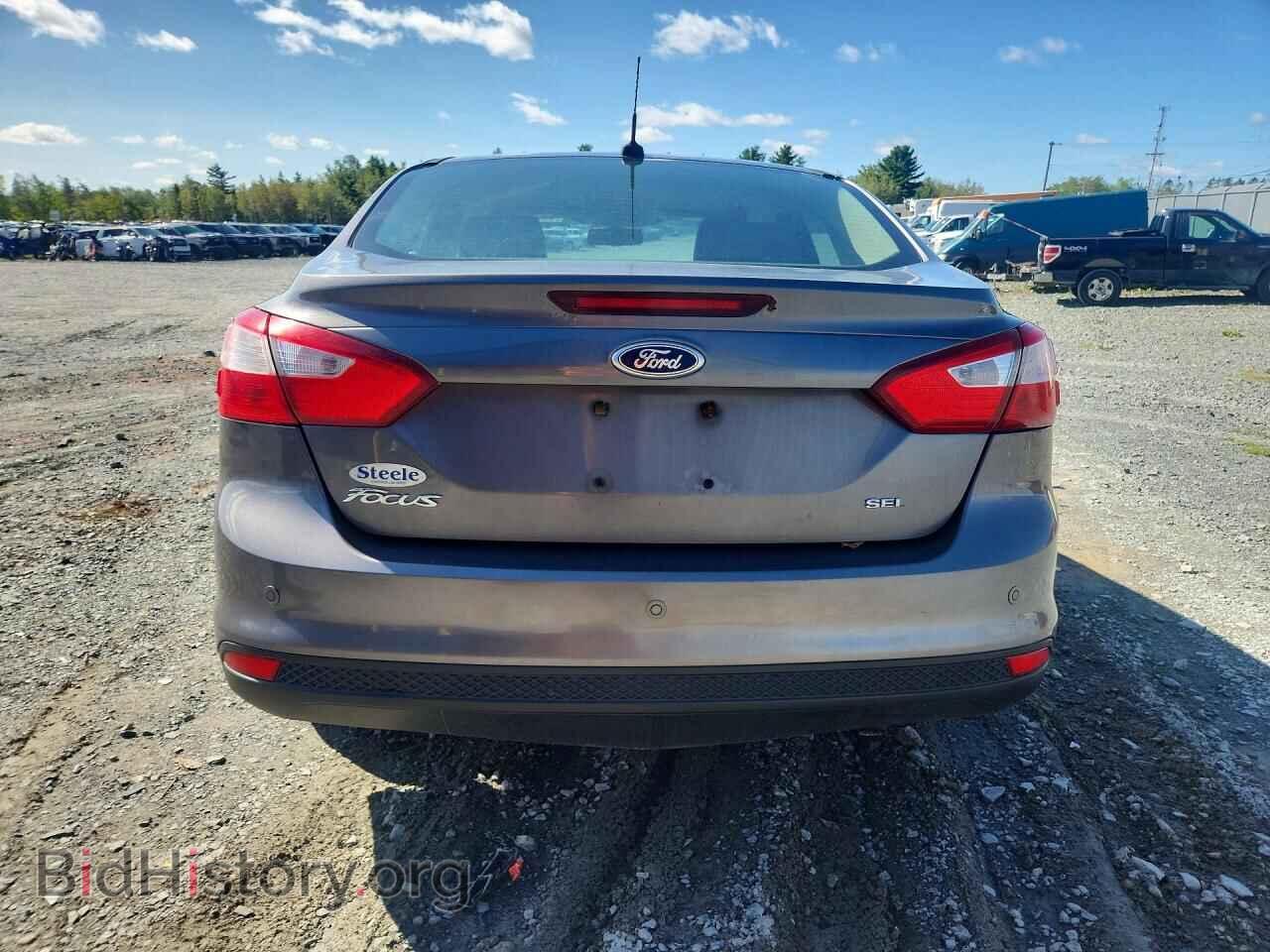 2012 FORD FOCUS - VIN: 1FAHP3H29CL350712 - Фото 6