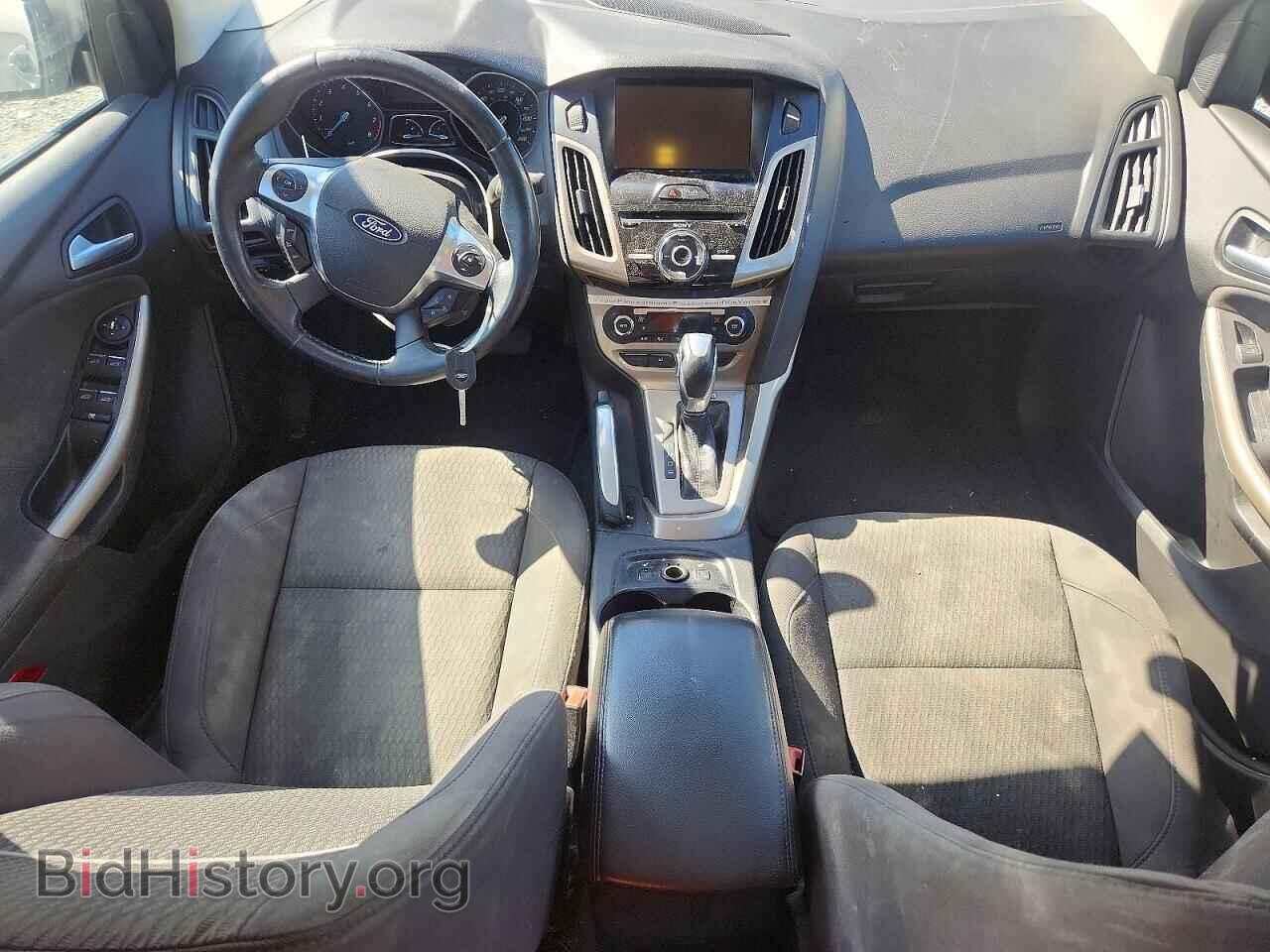 2012 FORD FOCUS - VIN: 1FAHP3H29CL350712 - Фото 8