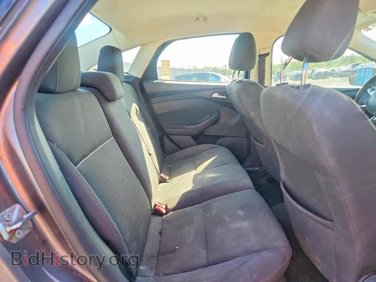 2012 FORD FOCUS - VIN: 1FAHP3H29CL350712 - Фото 10