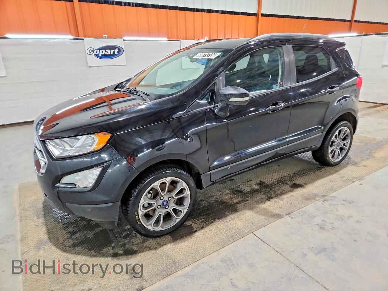 Photo MAJ6S3GL2NC465977 - FORD ECOSPORT 2022