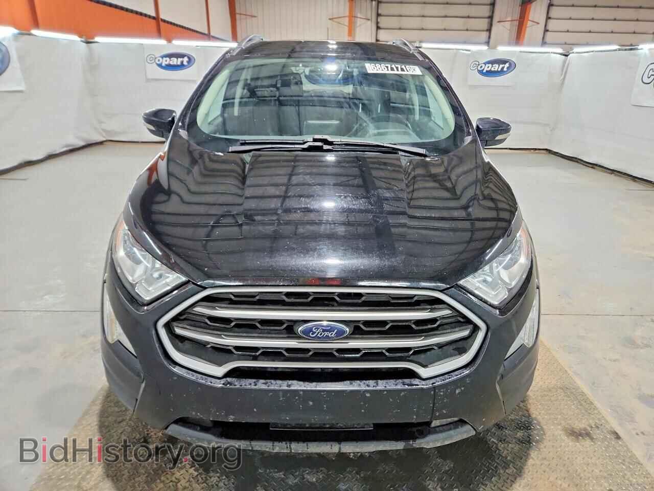 2022 FORD ECOSPORT - VIN: MAJ6S3GL2NC465977 - Фото 5