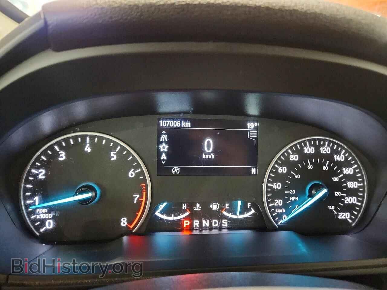2022 FORD ECOSPORT - VIN: MAJ6S3GL2NC465977 - Фото 9