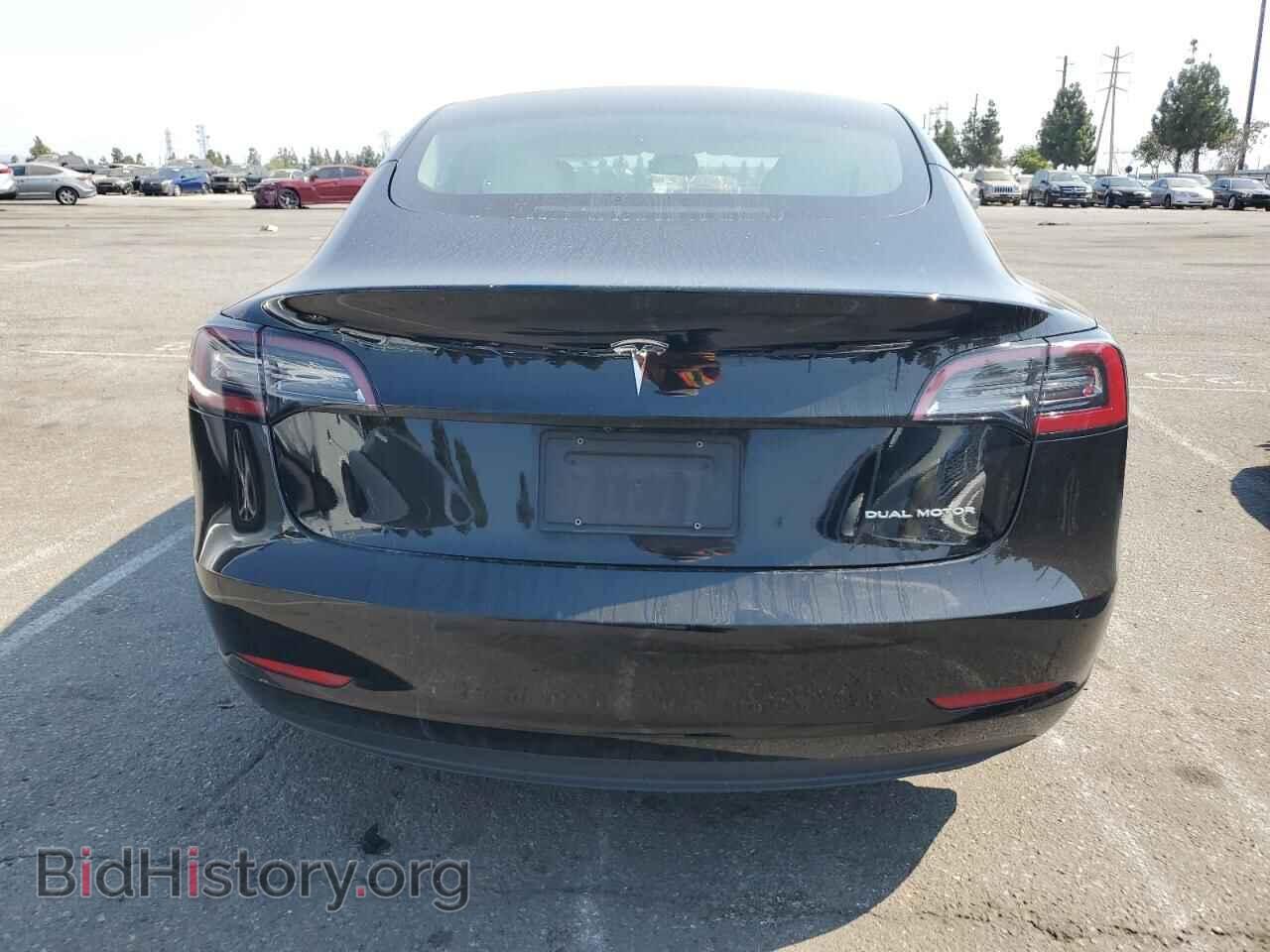 2022 TESLA MODEL 3 - VIN: 5YJ3E1EB5NF130248 - Фото 6