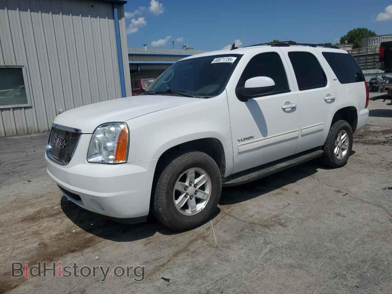 Photo 1GKS1CE01CR268155 - GMC YUKON 2012