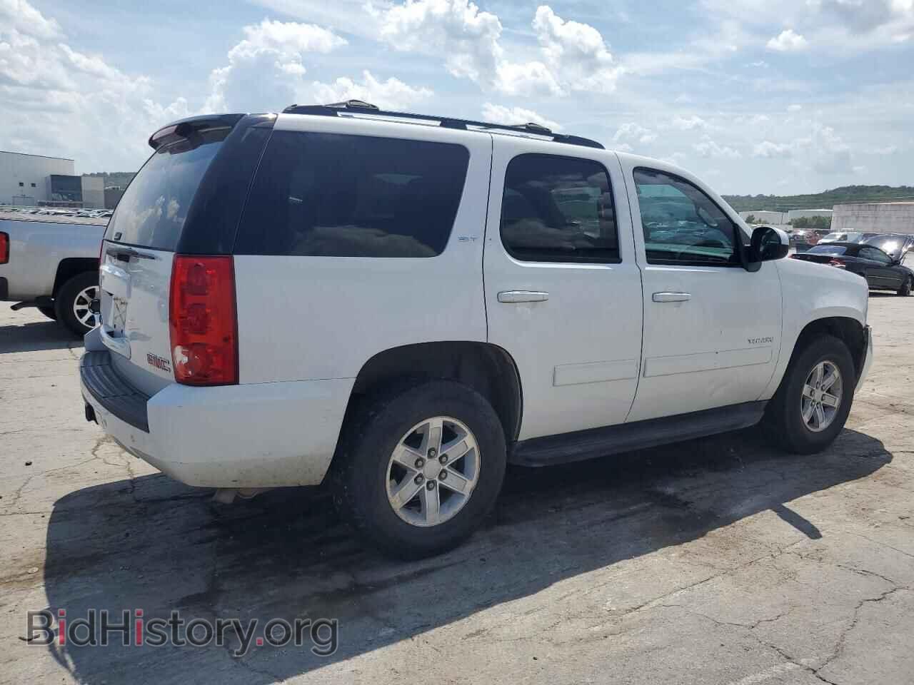 2012 GMC YUKON - VIN: 1GKS1CE01CR268155 - Фото 3
