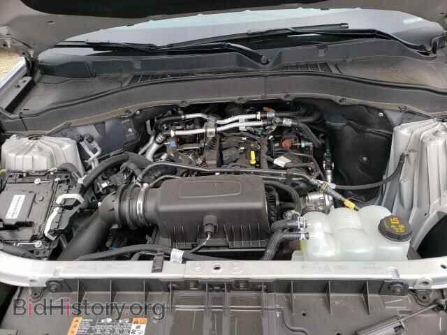2021 FORD EXPLORER - VIN: 1FMSK8DH3MGA76144 - Photo 7