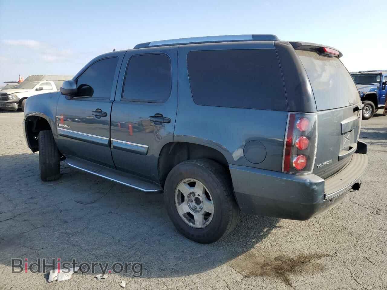 2007 GMC YUKON - VIN: 1GKFK63857J210689 - Фото 2