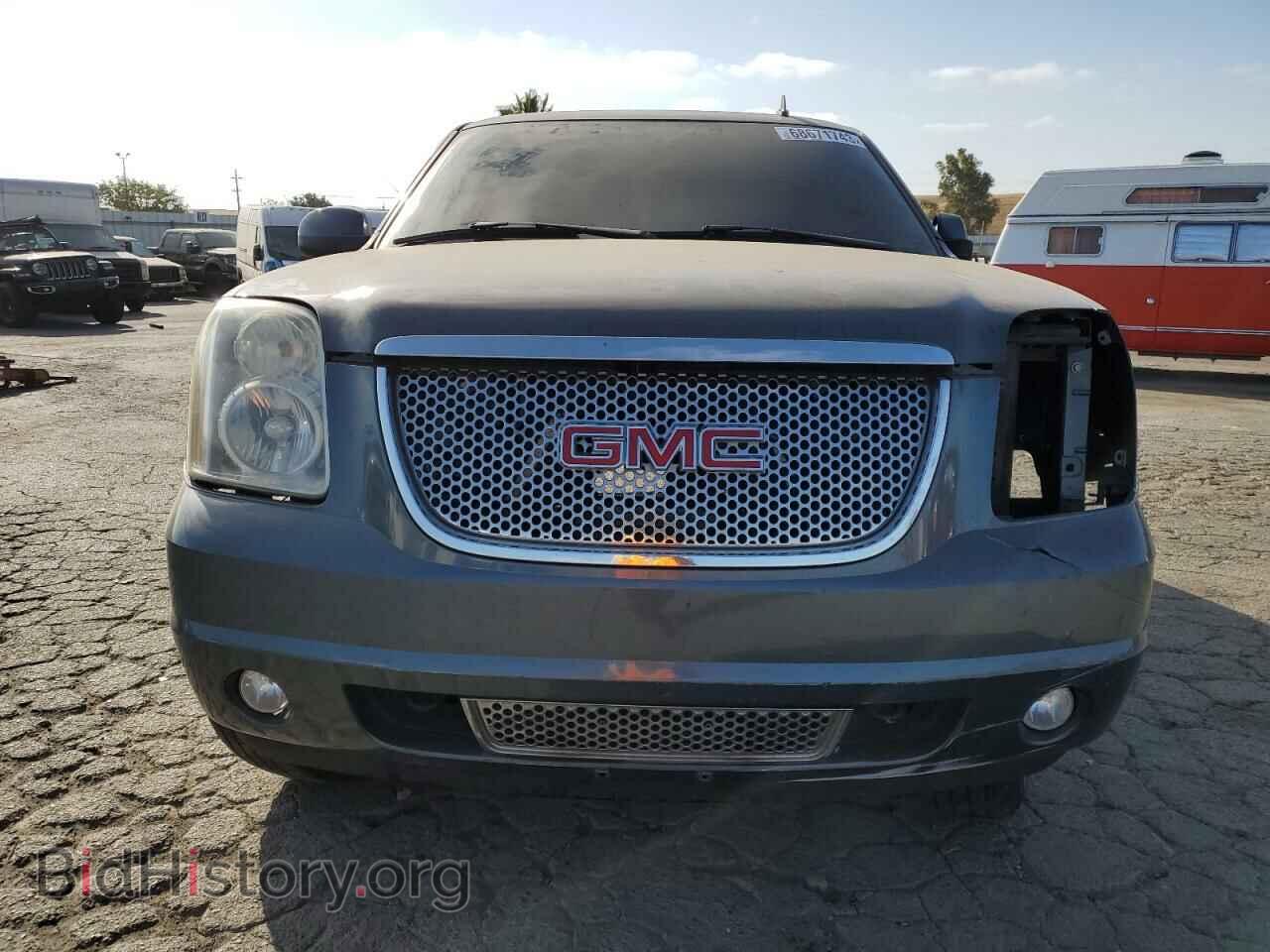 2007 GMC YUKON - VIN: 1GKFK63857J210689 - Фото 5