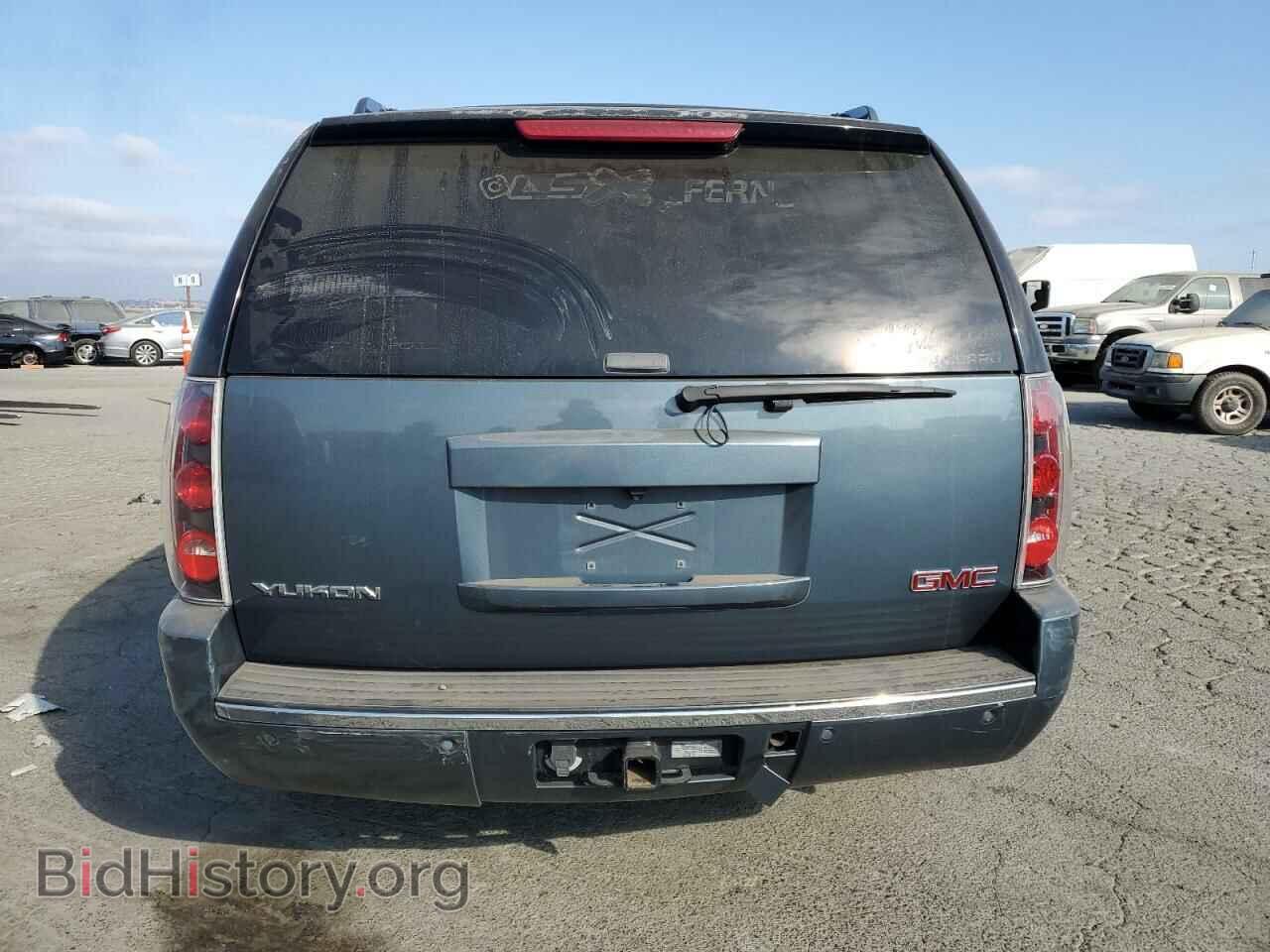 2007 GMC YUKON - VIN: 1GKFK63857J210689 - Фото 6