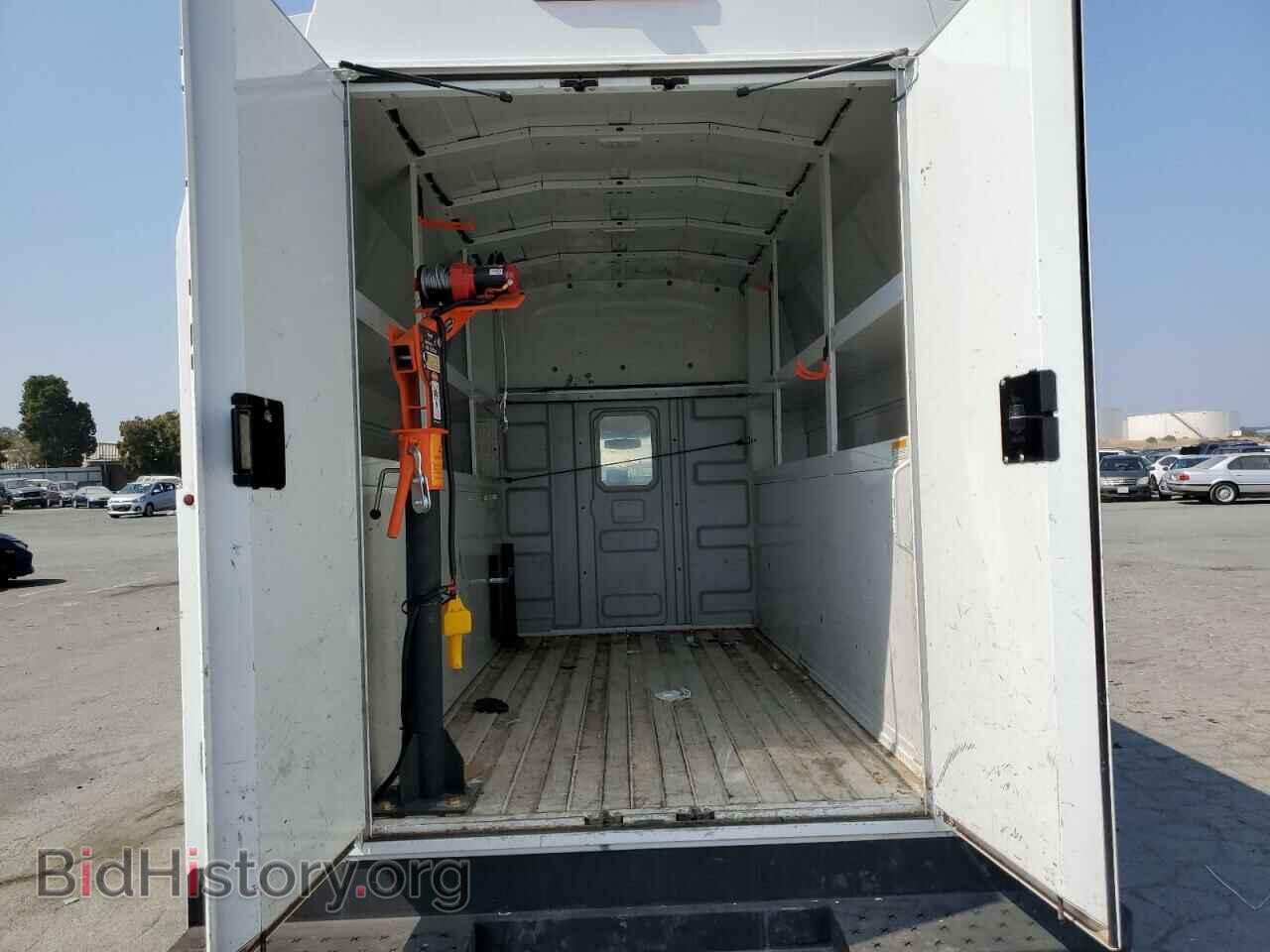 2017 CHEVROLET EXPRESS - VIN: 1GB0GRFF3H1251004 - Фото 10