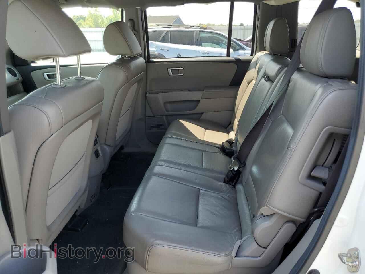 2013 HONDA PILOT - VIN: 5FNYF4H58DB015135 - Фото 11