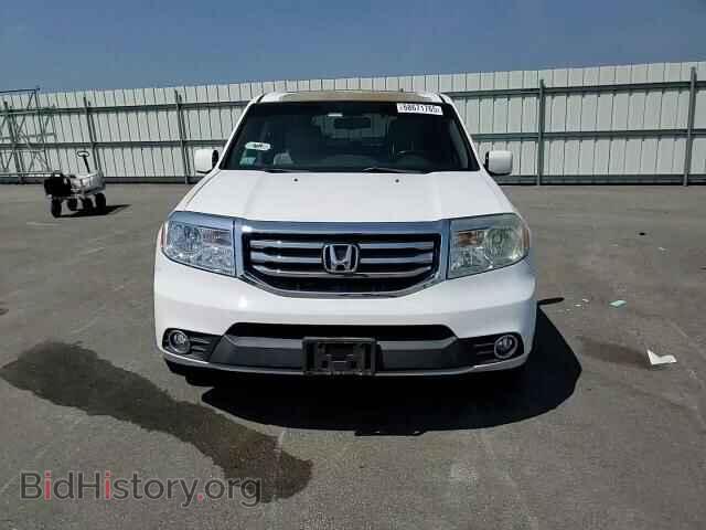 2013 HONDA PILOT - VIN: 5FNYF4H58DB015135 - Фото 14