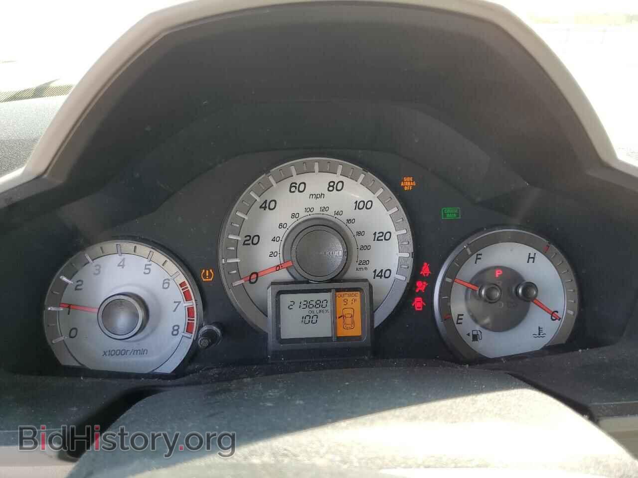 2013 HONDA PILOT - VIN: 5FNYF4H58DB015135 - Фото 9